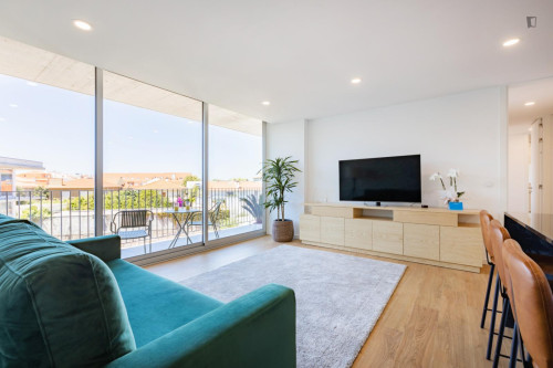 Bright 2-bedroom flat in Espinho - Gallery - 45