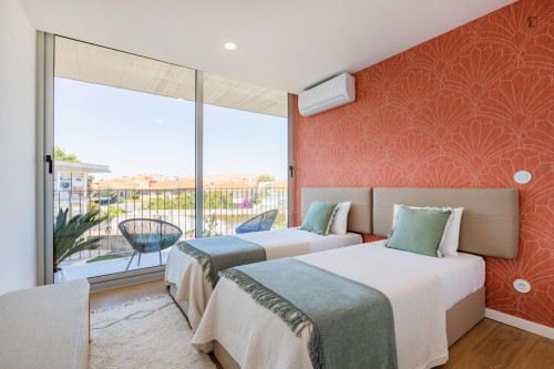 Bright 2-bedroom flat in Espinho - Gallery - 11