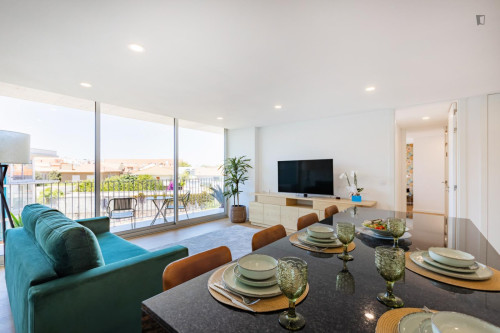 Bright 2-bedroom flat in Espinho - Gallery - 43