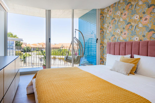 Bright 2-bedroom flat in Espinho - Gallery - 32