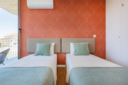 Bright 2-bedroom flat in Espinho - Gallery - 12