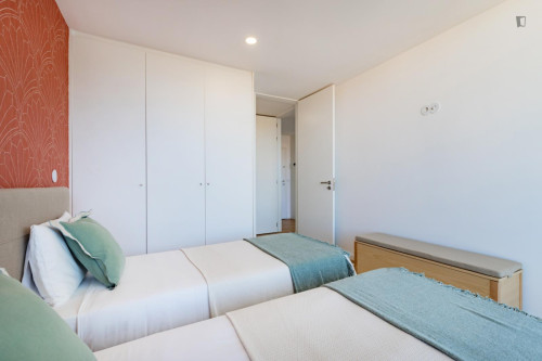 Bright 2-bedroom flat in Espinho - Gallery - 15