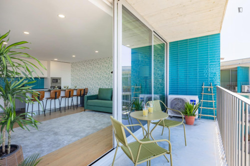 Bright 2-bedroom flat in Espinho - Gallery - 48