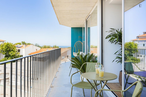 Bright 2-bedroom flat in Espinho - Gallery - 52