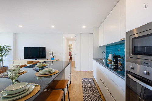 Bright 2-bedroom flat in Espinho - Gallery - 58