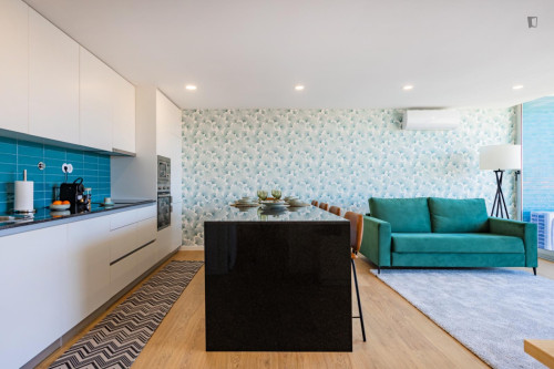Bright 2-bedroom flat in Espinho - Gallery - 57