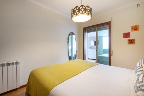 Comfortable 2-bedroom flat in Espinho - Gallery - 14