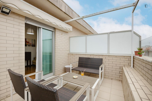 Comfortable 2-bedroom flat in Espinho - Gallery - 22