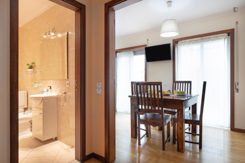 Comfortable 2-bedroom flat in Espinho - Gallery - 19