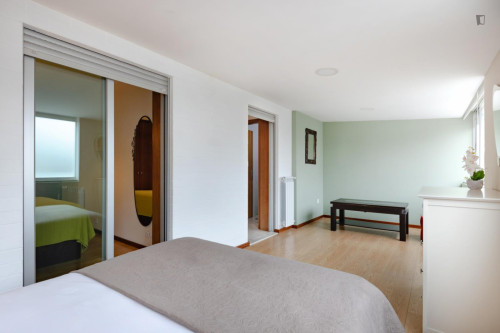 Comfortable 2-bedroom flat in Espinho - Gallery - 27
