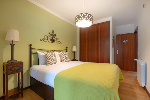Comfortable 2-bedroom flat in Espinho - Gallery - 15