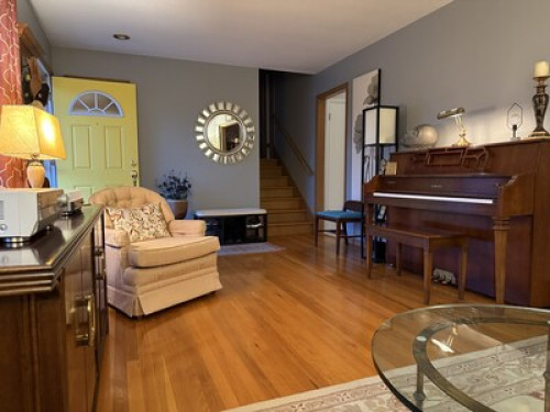 Zen garden, just off hiway