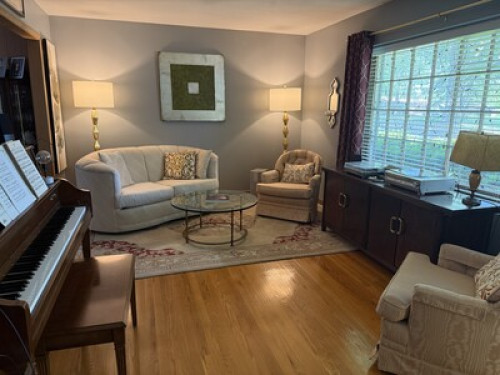 Zen garden, just off hiway