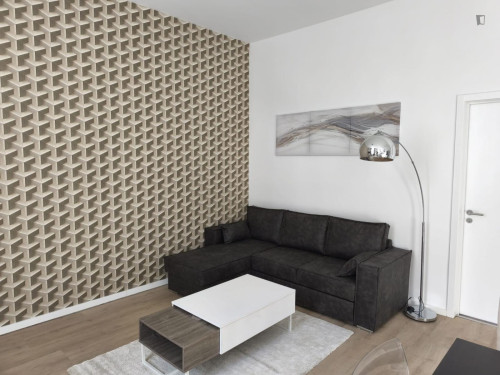 Thrilling 1 Bedroom Apartment close to  Bruxelles-Midi Train Station  - Gallery - 11