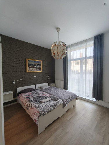 Thrilling 1 Bedroom Apartment close to  Bruxelles-Midi Train Station  - Gallery - 16
