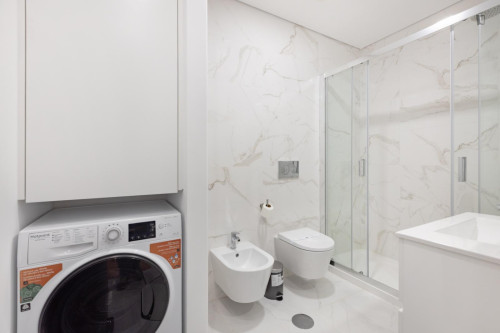 Charming studio close to the Brito Capelo metro station