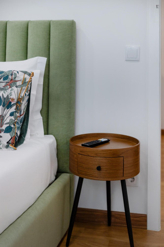 Charming studio close to the Brito Capelo metro station - Gallery - 24