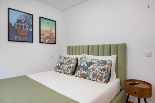 Charming studio close to the Brito Capelo metro station - Gallery - 21