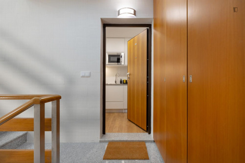 Charming studio close to the Brito Capelo metro station - Gallery - 14