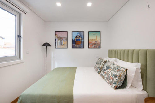 Charming studio close to the Brito Capelo metro station - Gallery - 25
