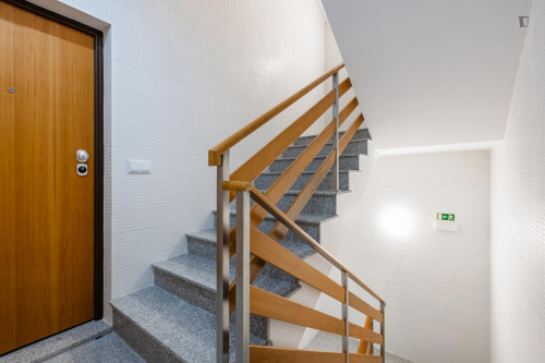 Bright studio close to the Matosinhos beach