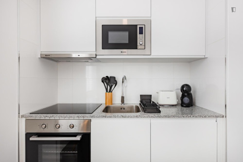 Bright studio close to the Matosinhos beach - Gallery - 12