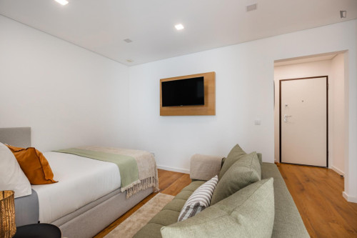 Bright studio close to the Matosinhos beach - Gallery - 24