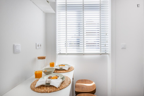 Bright studio close to the Matosinhos beach