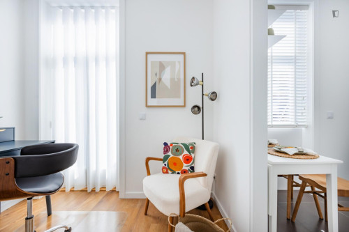 Bright studio close to the Matosinhos beach - Gallery - 21