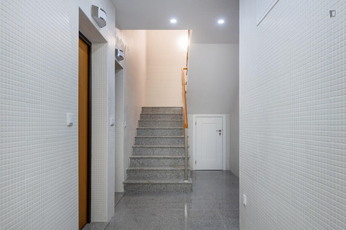 Bright studio close to the Matosinhos beach