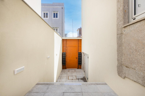 Bright studio close to the Matosinhos beach