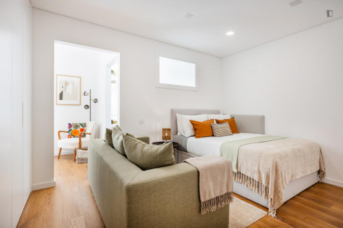 Bright studio close to the Matosinhos beach - Gallery - 15
