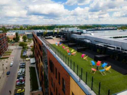 Basecamp by Xior Kraków