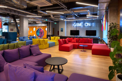 Basecamp by Xior Kraków