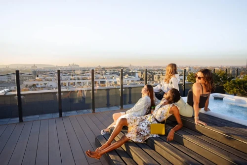  Single 2-Bedroom Apartment  -  Basecamp by Xior Kraków  - Gallery -  1