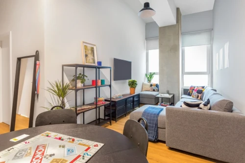  Single L Accessible  -  Basecamp by Xior Kraków  - Gallery -  1