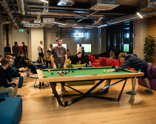 Basecamp by Xior Kraków