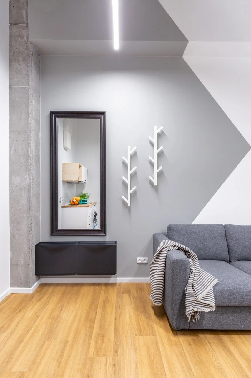  Single 3-Bedroom Apartment  -  Basecamp by Xior Kraków  - Gallery -  3