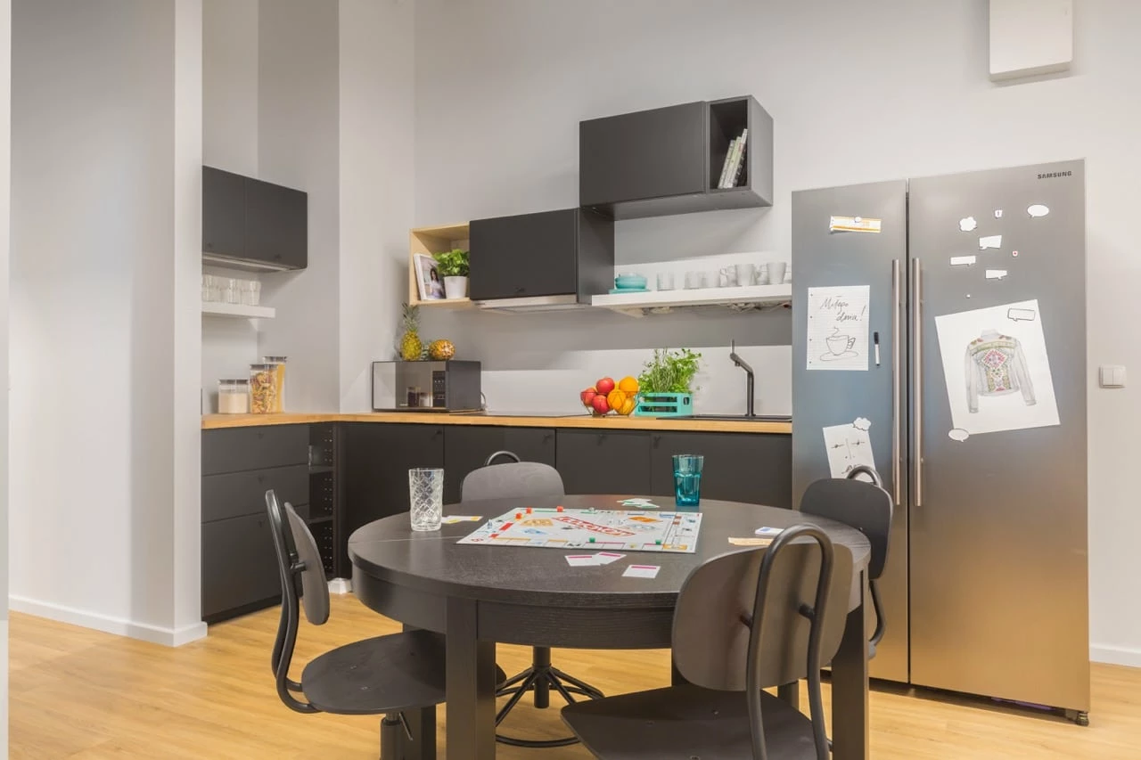  Single 4-Bedroom Apartment  -  Basecamp by Xior Kraków  - Gallery -  7