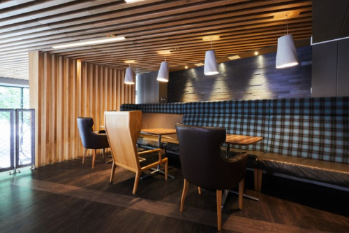 Collegiate Tower - Gallery - 18