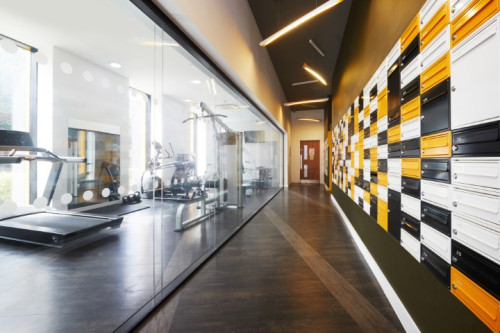 Collegiate Tower - Gallery - 8