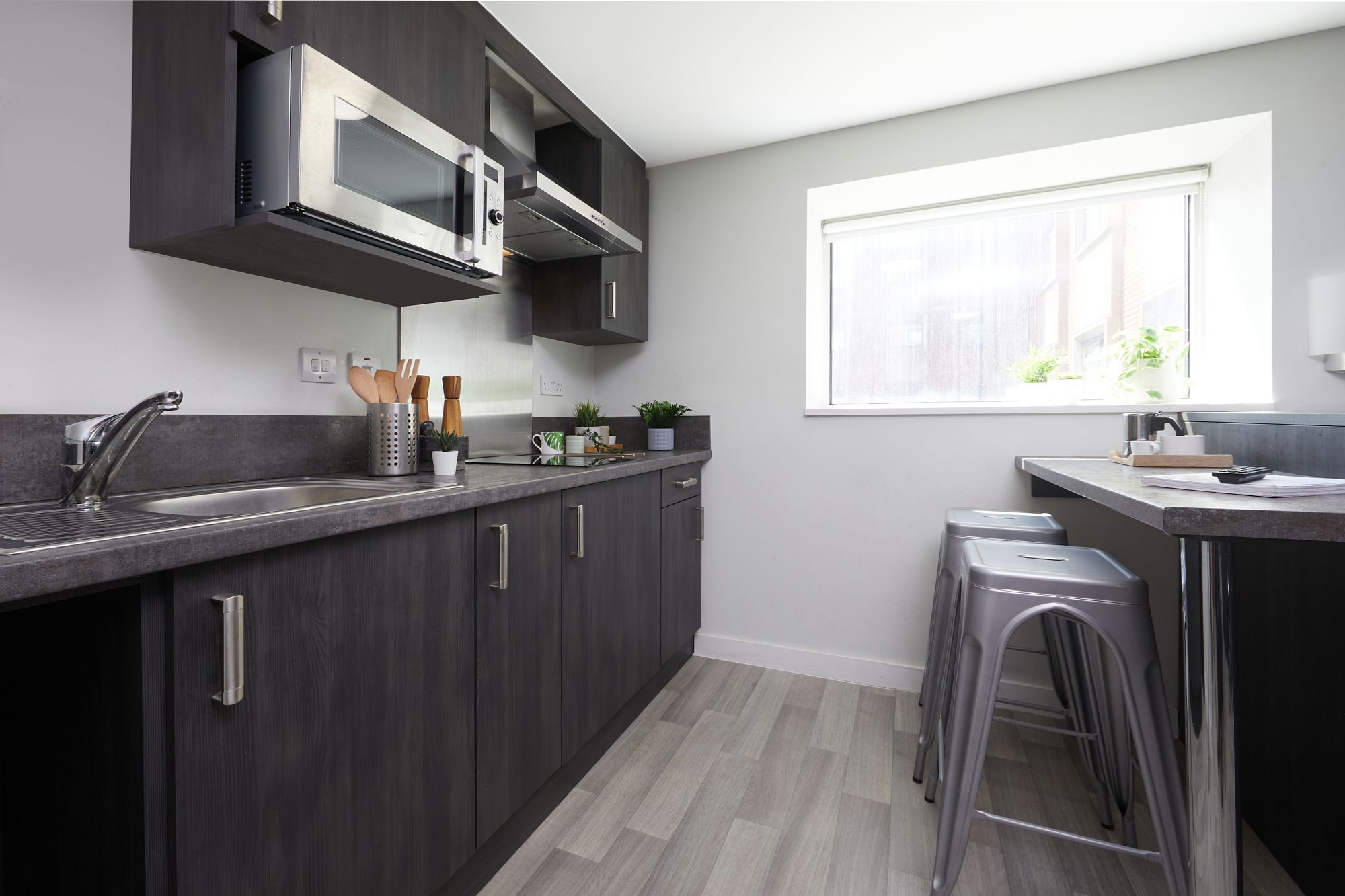  Bronze Ensuite  -  Collegiate Tower  - Gallery -  3