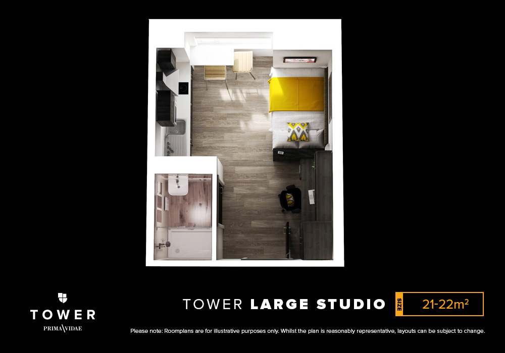  Silver Studio  -  Collegiate Tower  - Gallery -  2