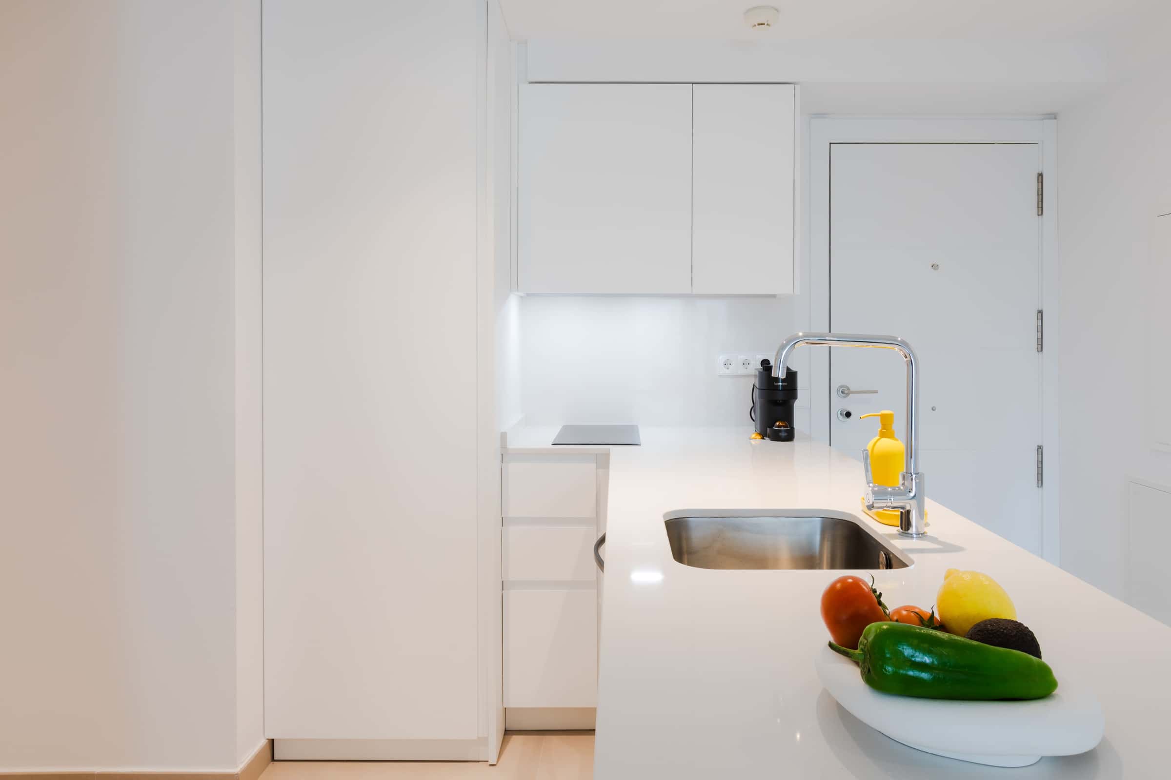  Apartamento Con Dos Habitaciones  -  Apartamento con dos habitaciones  - Gallery -  1