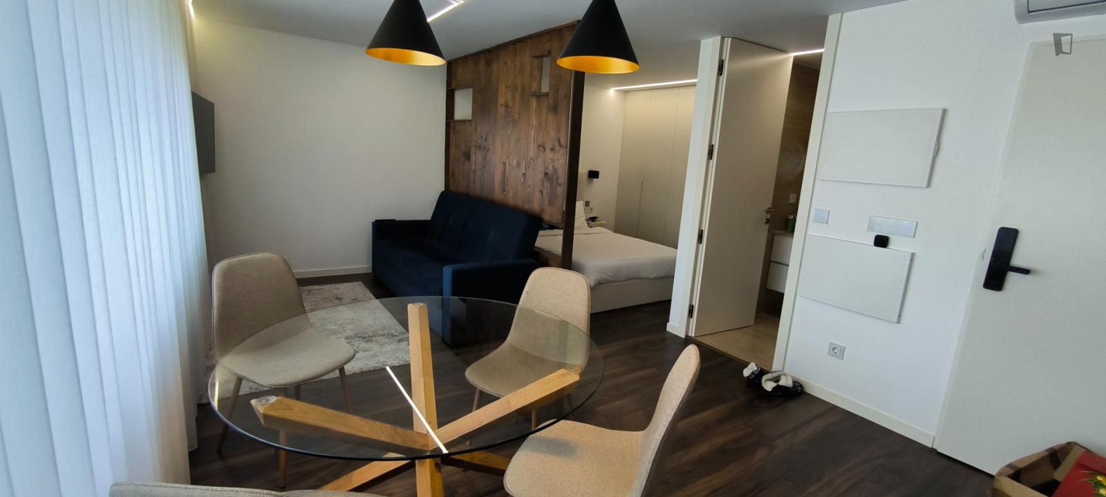 Charming Studio In Braga - 1