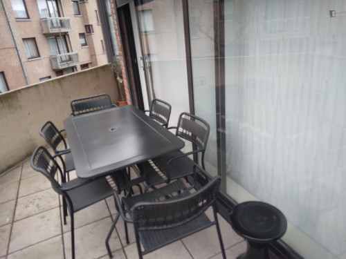 Sublime 3 Bedroom House close to Forest-Est / Vorst-Oost Train Station - Gallery - 13