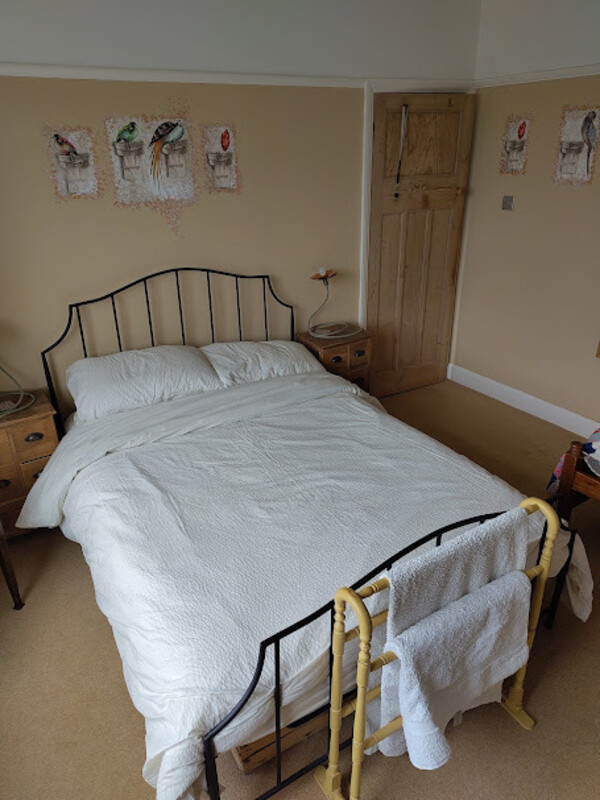 Upstairs Room(Single Bed) - 1