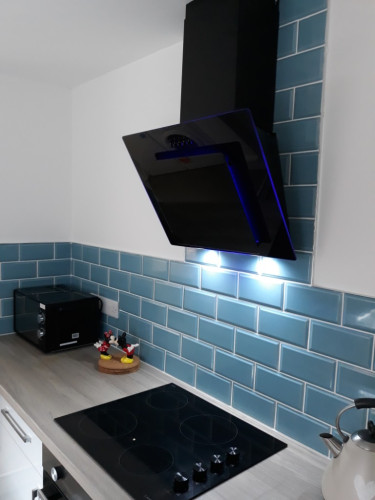 Shared Flat Kitchen