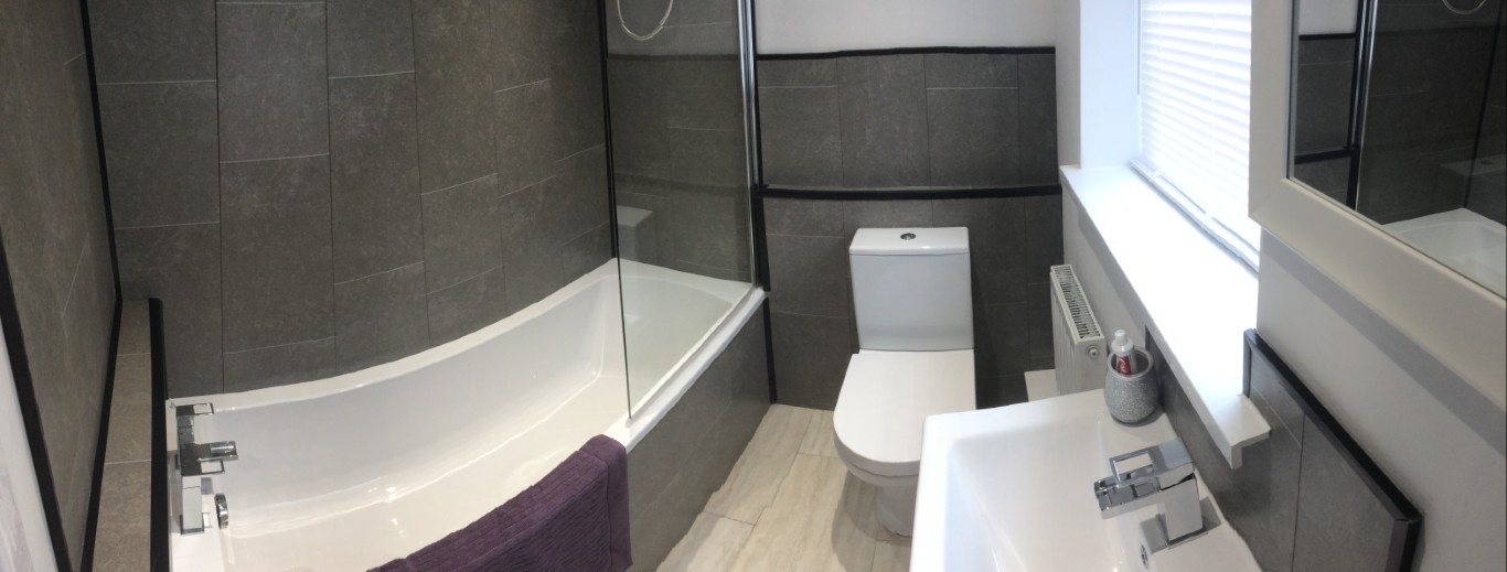  3 Bedrooms - 1 Shared Bathroom  -  61 Portman Street  - Gallery -  4