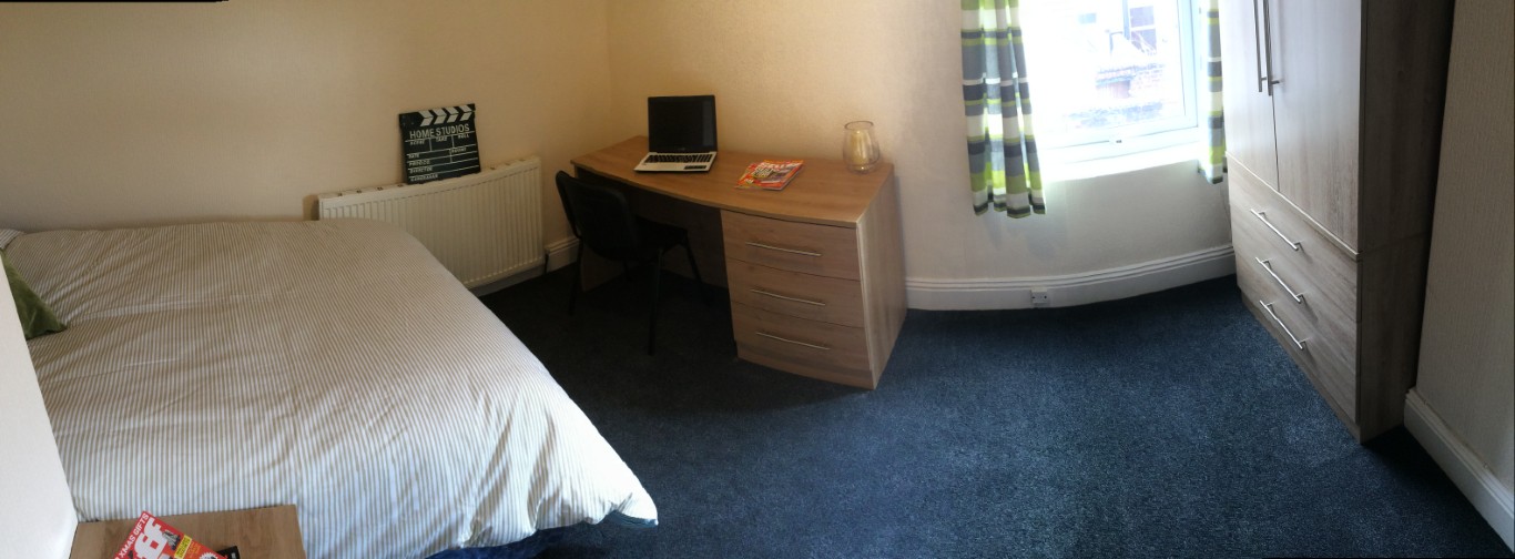  3 Bedrooms - 1 Shared Bathroom  -  61 Portman Street  - Gallery -  3